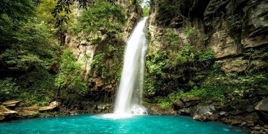 Nationalpark Rincón de la Vieja