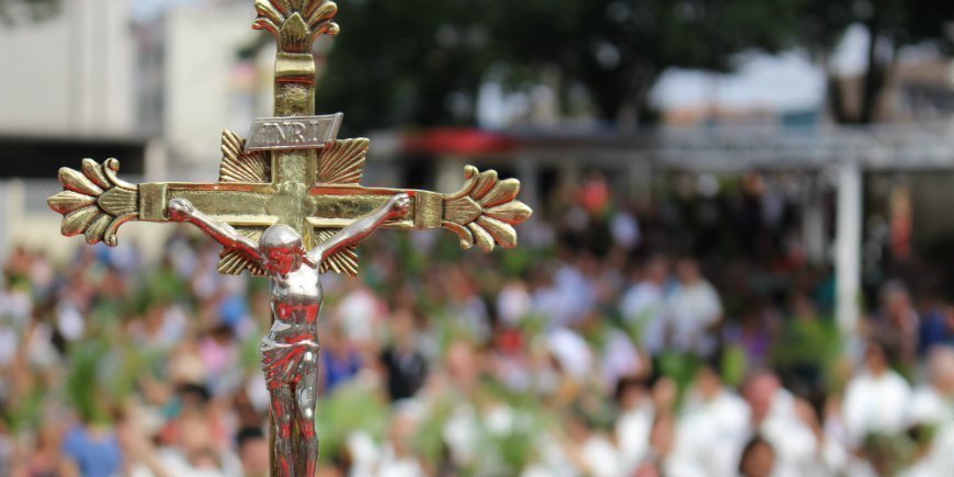 Ostern in Brasilien