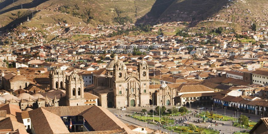 Plaza de armas