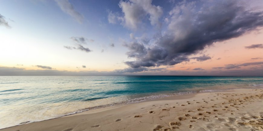 Strand auf Kuba