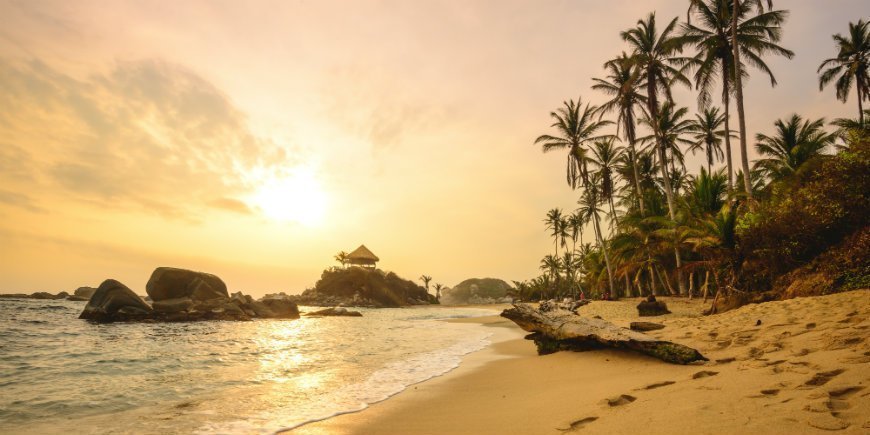 Tayrona Nationalpark