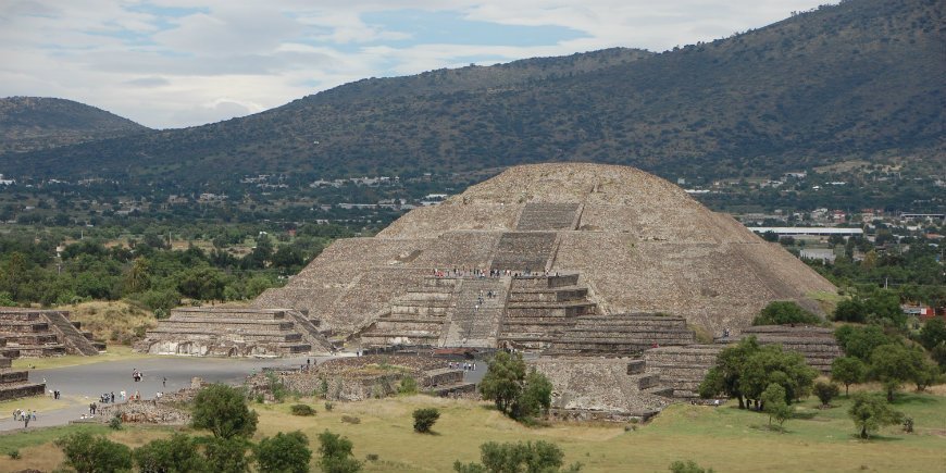 Teotihuacan