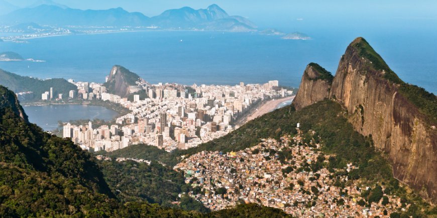 Tijuca in Rio