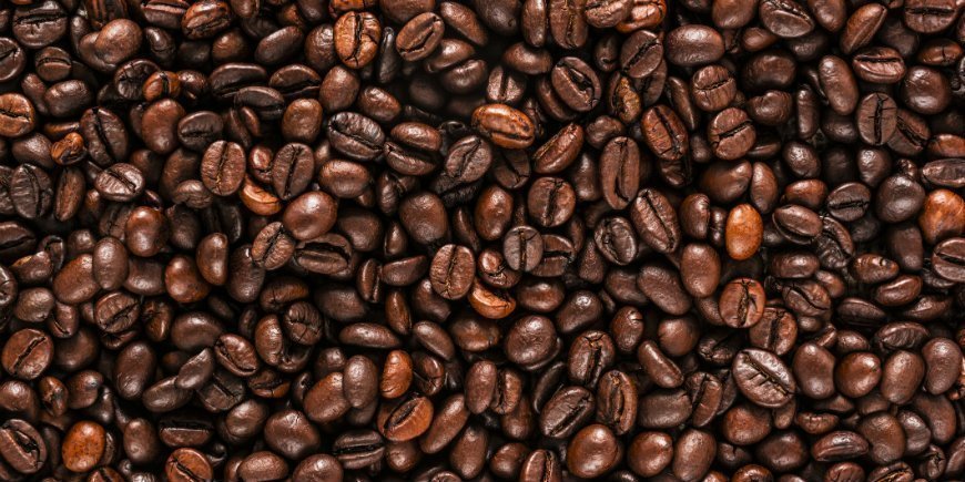 geröstete kaffeebohnen