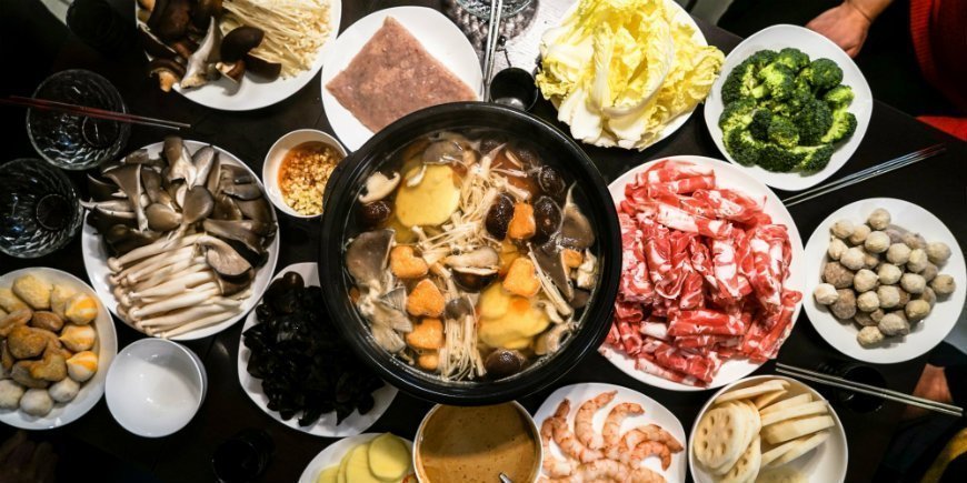 hot pot