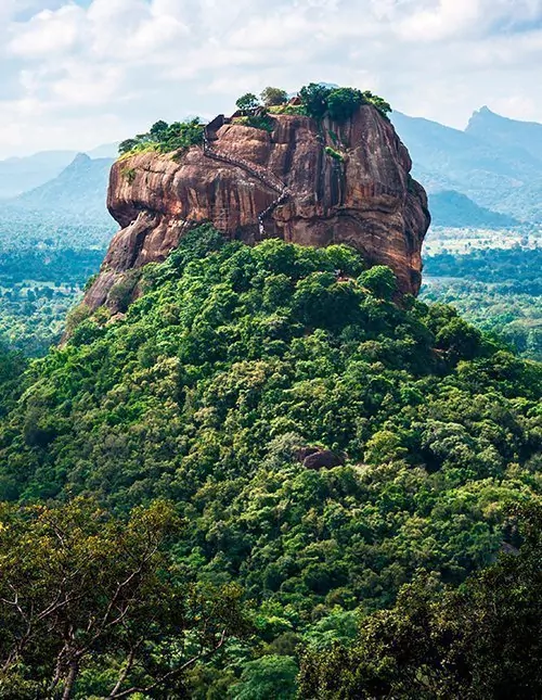 Sri Lankas Höhepunkte