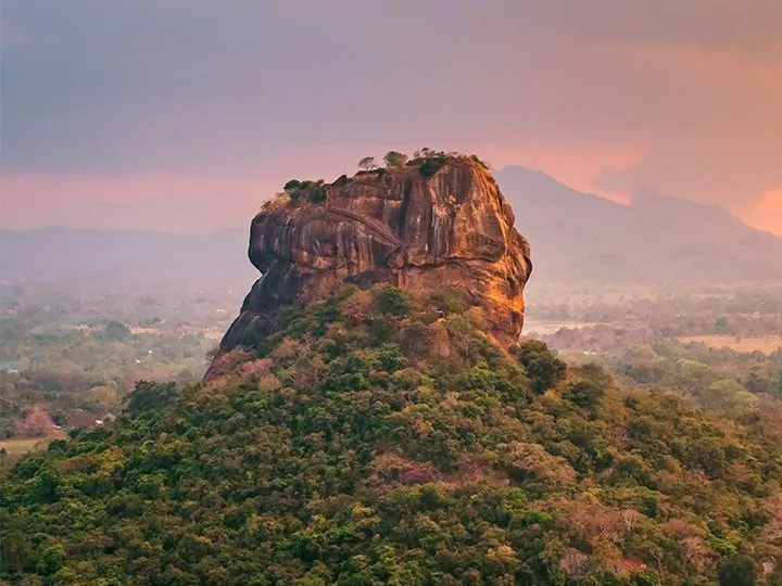 Sri Lanka und Malediven