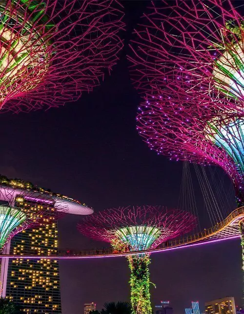 Singapur & Das Beste von Australien