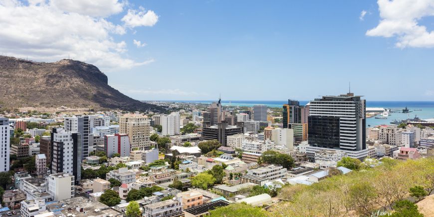 Port Louis, Mauritius