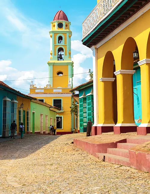 Havanna, Trinidad & Badeurlaub in Varadero
