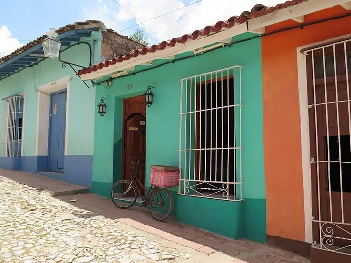 Casa Particulares, Kuba