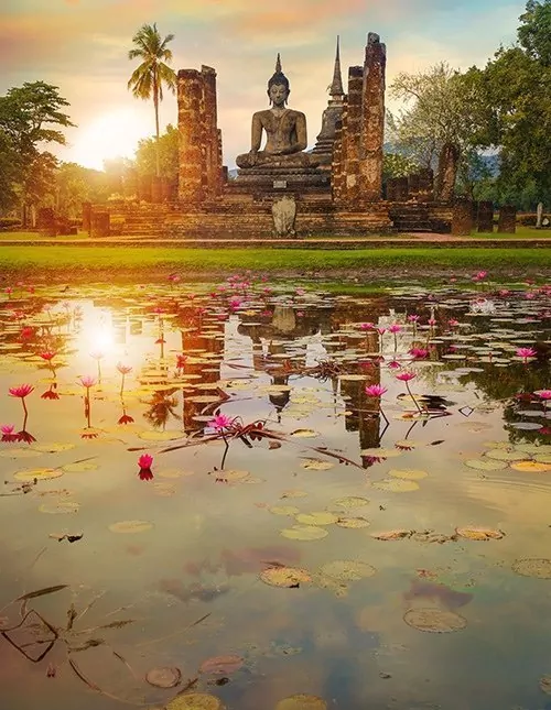 Thailands Höhepunkte & Badeurlaub auf Koh Samui