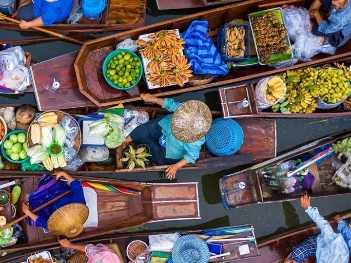 Thailands Höhepunkte & Badeurlaub auf Koh Samui