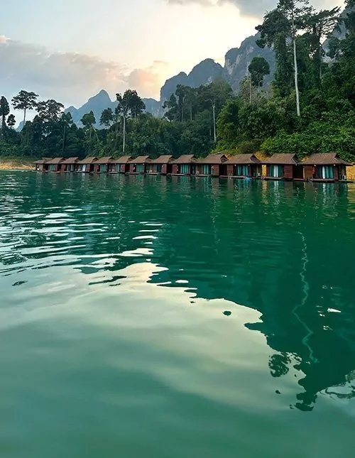 Koh Samui, Khao Lak & Dschungelabenteuer im Khao Sok