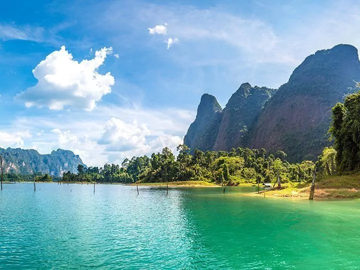 Koh Samui, Khao Lak & Dschungelabenteuer im Khao Sok