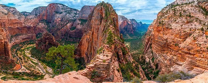 Große Rundreise im Westen der USA