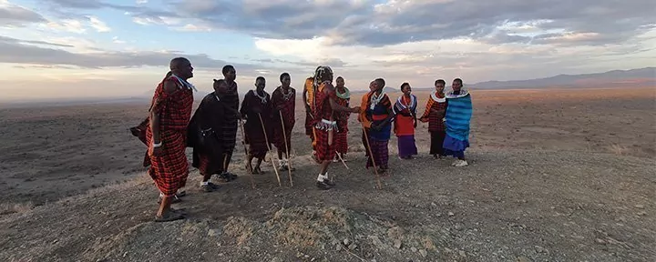 Osiligilai Maasai Lodge, Tansania