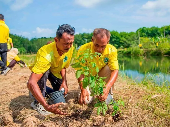 Santhiya – ein nachhaltiges Upgrade in Thailand
