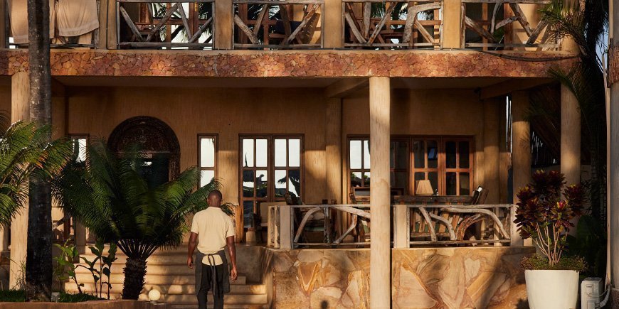 Zula - Botique Hotel auf Sansibar