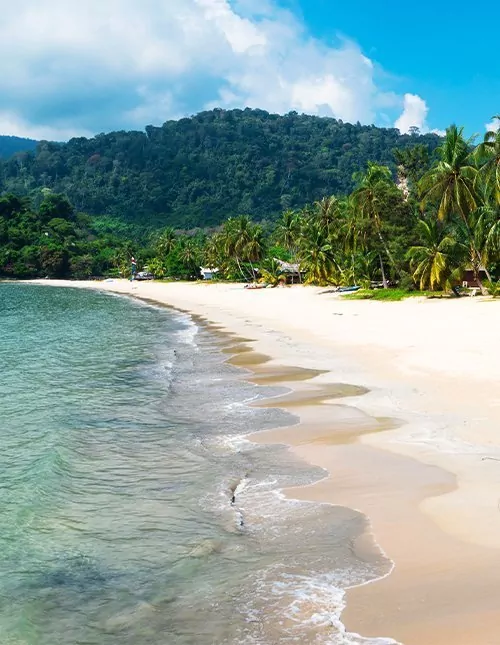 Kuala Lumpur, Melaka & Badeurlaub auf der Insel Tioman