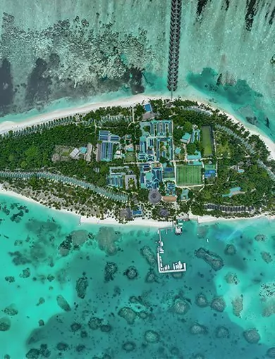 Meeru – unser Travelife-zertifiziertes Resort auf den Malediven
