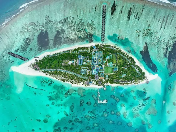Meeru – unser Travelife-zertifiziertes Resort auf den Malediven