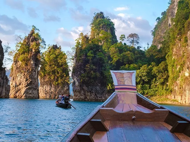 Rundreisen in Thailand