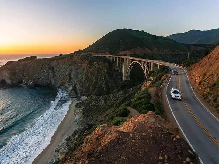 Roadtrip in den USA