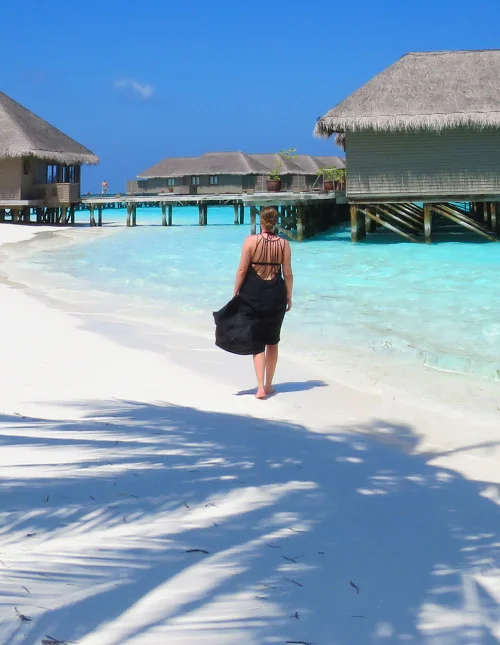 Der Süden Sri Lankas & Badeurlaub auf den Malediven