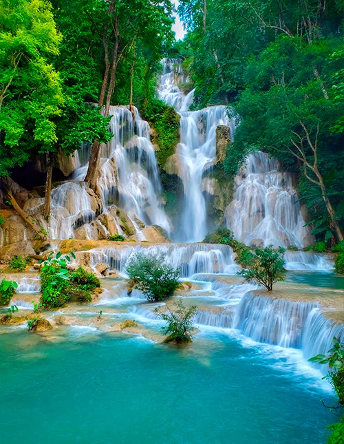 Das Beste von Indochina in Laos, Vietnam & Kambodscha