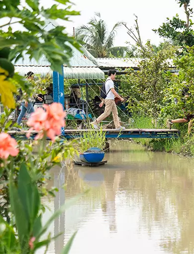 Vinh Long – unser sozialen nachhaltiges Projekt im Mekong-Delta