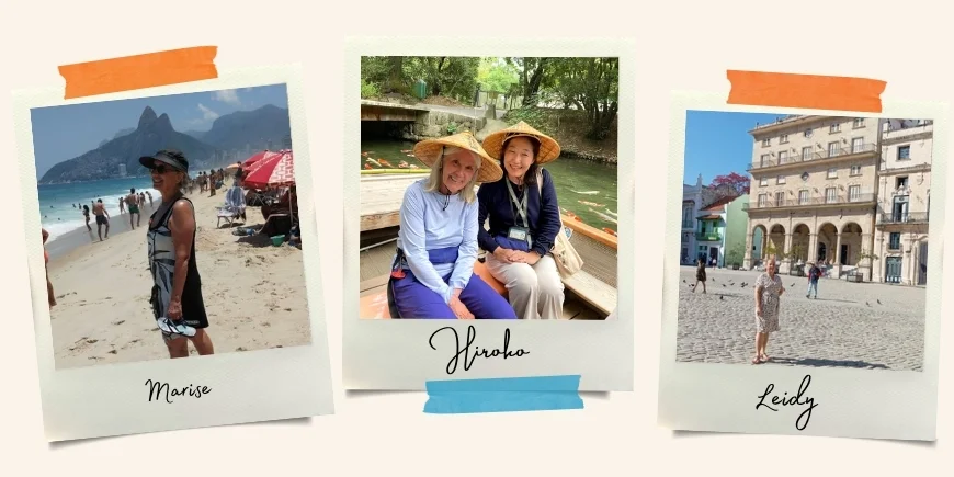 Wir würdigen drei Frauen am Internationalen Frauentag