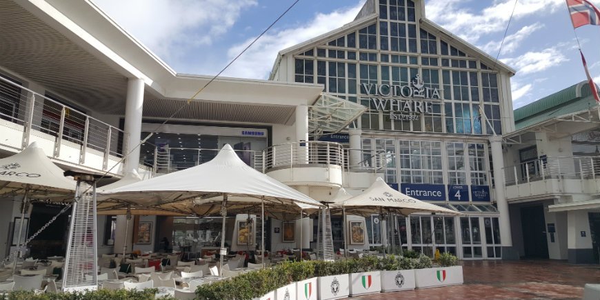 Victoria Wharf