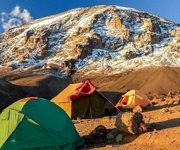 Vergleich der Kilimandscharo-Routen