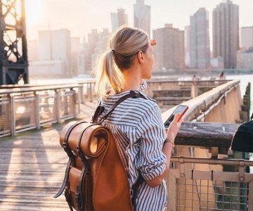 So bleiben Sie online auf Reisen