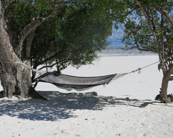 Badeurlaub auf Sansibar