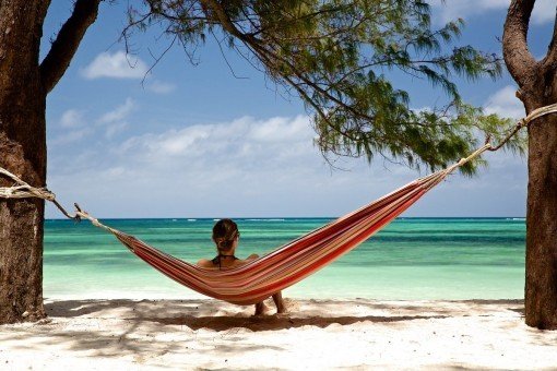 Badeurlaub auf Sansibar