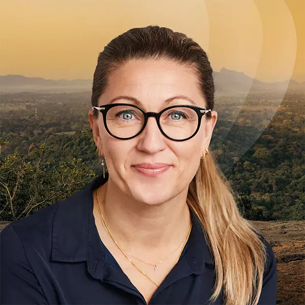 Pernille Thornvig