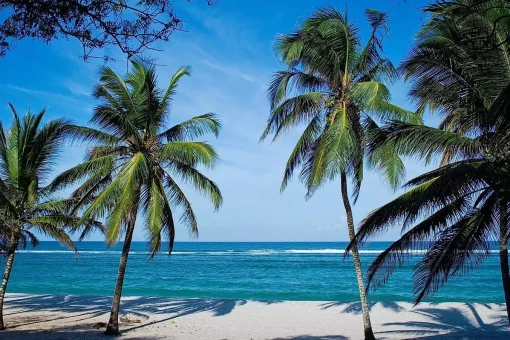 Badeurlaub in Mombasa