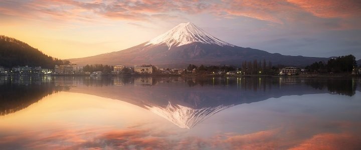 Die 10 schönsten Orte in Asien