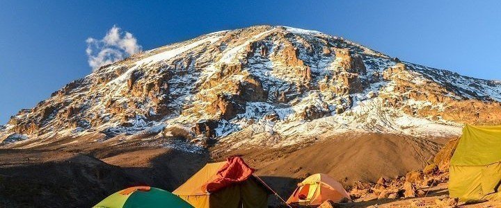 Vergleich der Kilimandscharo-Routen