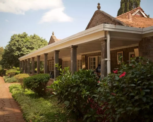 Besuch des Karen-Blixen-Museums